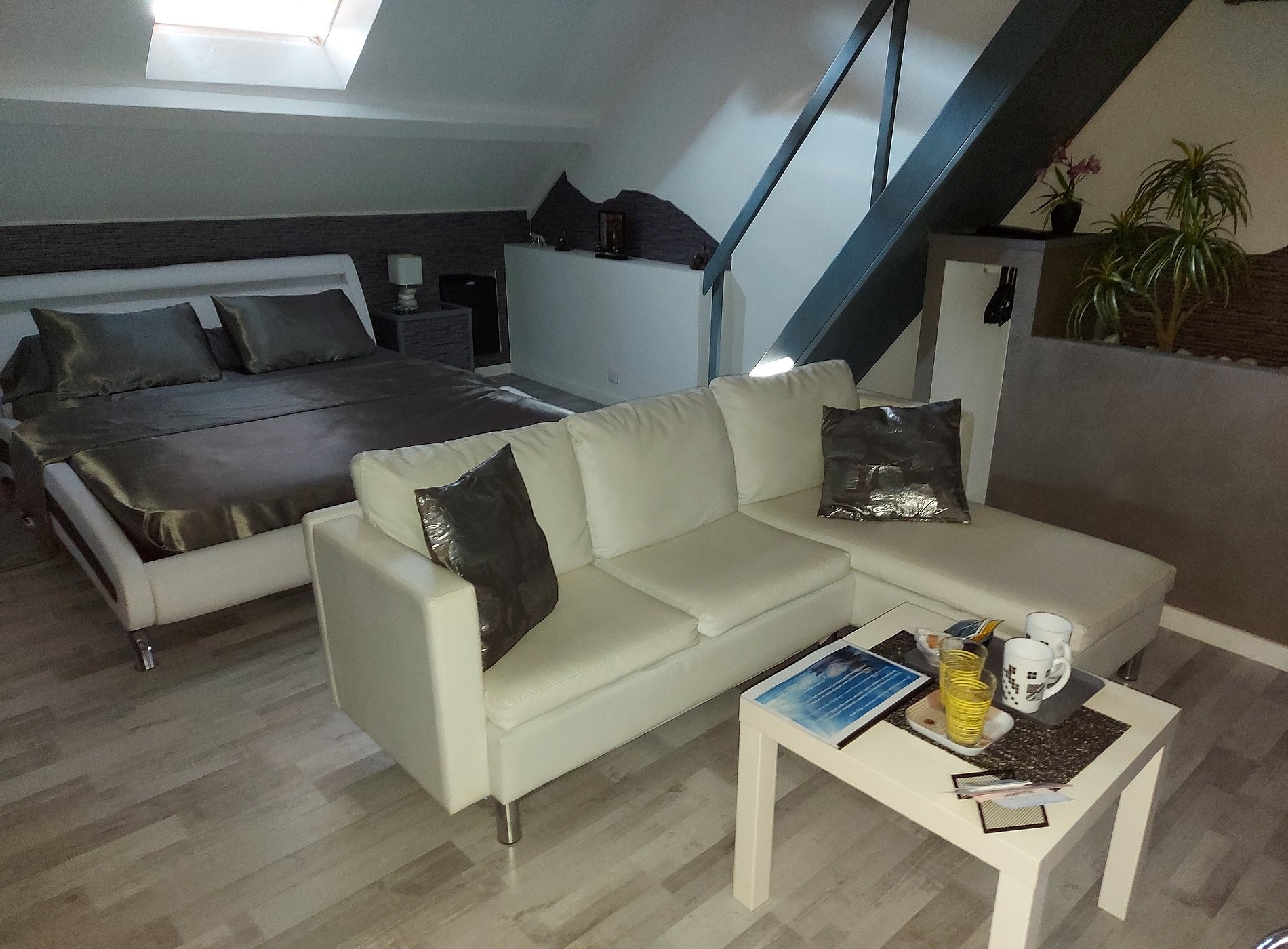 Maison d'hôtes Zen, Chambre d'Hôtes à La Chavanne