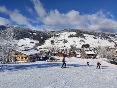 Meublé Monte-pente, Location de Vacances à Megève