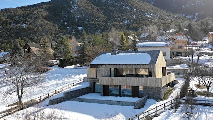 Chalet Evolena, Maison d'Hôtes à Guillestre