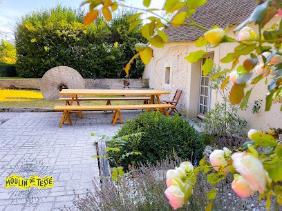 Moulin de Tessé, Maison d'Hôtes à Flexanville