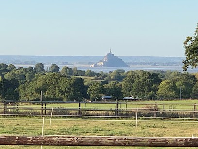 La Bretonnière, Chambre d'Hôtes à Dragey-Ronthon