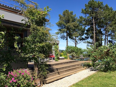 Les o de Privas, Chambre d'Hôtes à Lyas