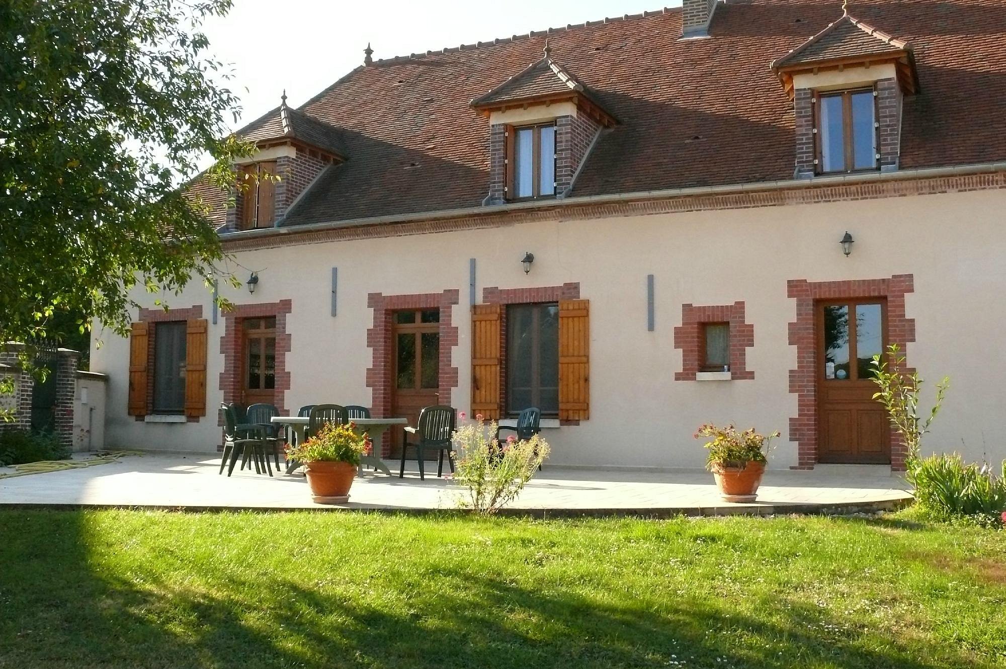 Bed And Breakfast Troyes, Chambre d'Hôtes à Maraye-en-Othe