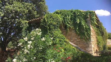 Sucette et abricot, Chambre d'Hôtes à Aigaliers