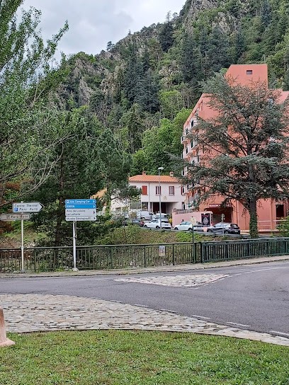 Résidence Thermale De Vernet-les-Bains, Location de Vacances à Vernet-les-Bains