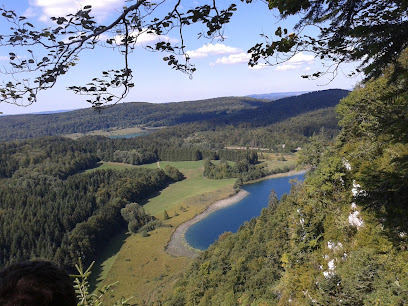 Duvieuxbourg Au Bord De Lemme, Location De Vacances à Chaux-des-Crotenay
