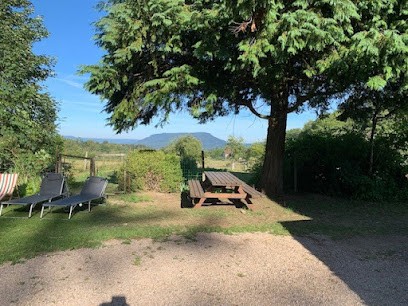 La Belle Vue de Lordon, Gîte classé pour 10 Personnes, Location de Vacances à Lusse