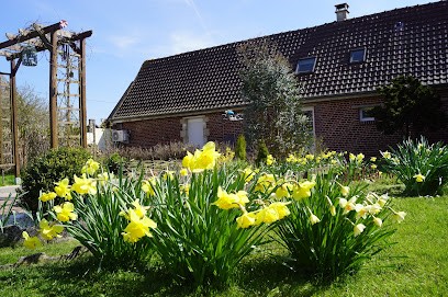 Chambres d’Hôtes La Marguerite 60, Chambre d'Hôtes à Beaurains-lès-Noyon