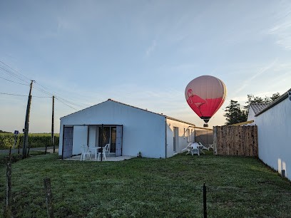 Maison au calme, Chambre d'Hôtes à Mornac-sur-Seudre