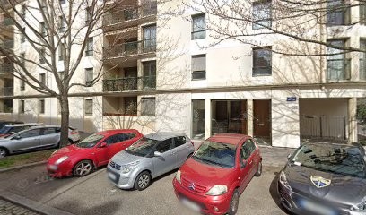 Nemomedia Hotel, Chambre d'Hôtes à Lyon 03