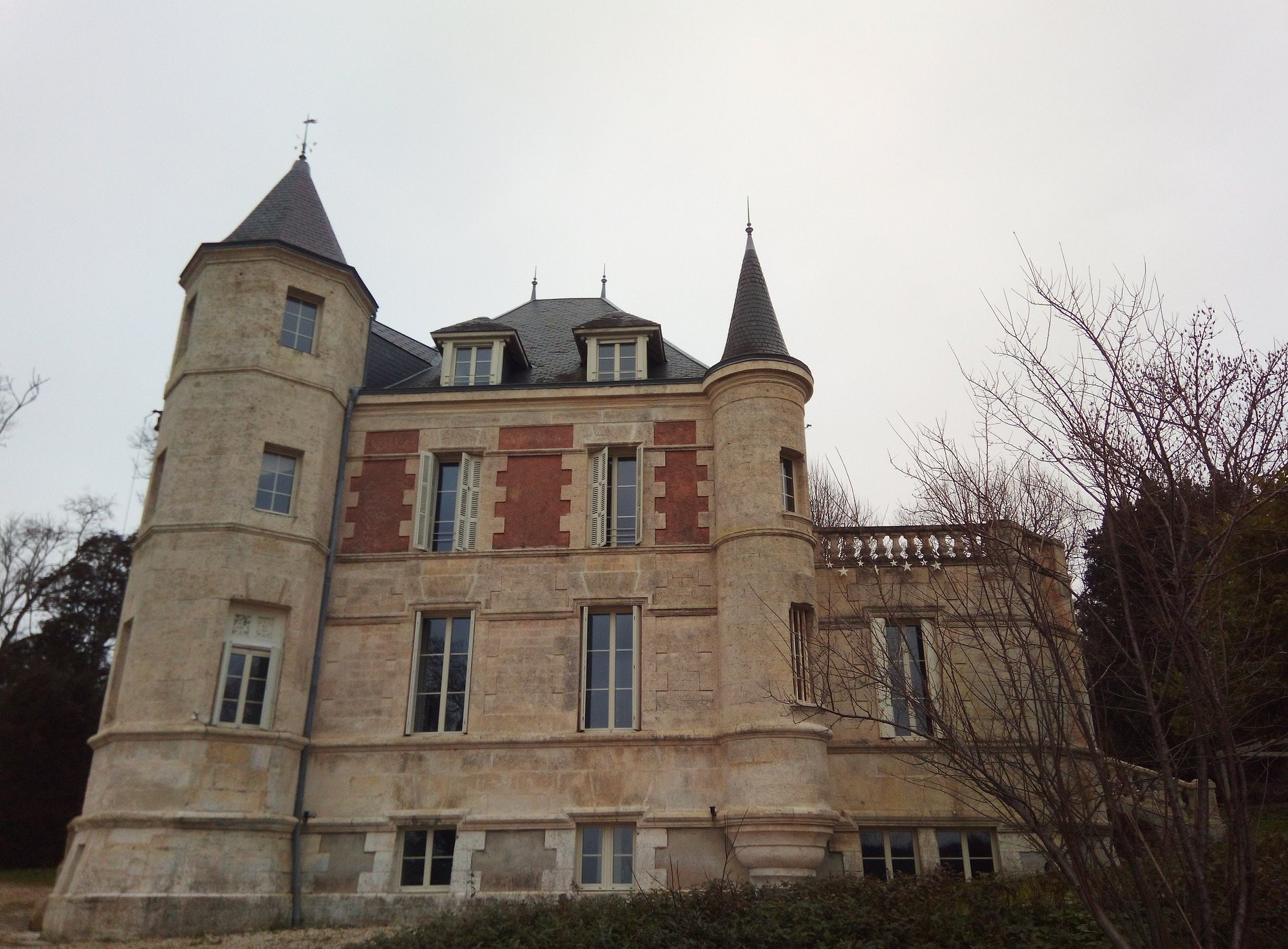 Chateau Charbontiere, Chambre d'Hôtes à Sers