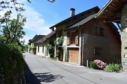 Autour du Soleil, Chambre d'Hôtes à Chindrieux