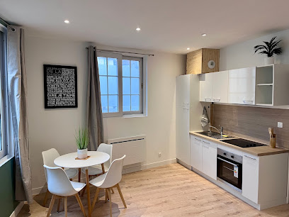 Le City - Airbnb 77, Location De Vacances à Dammartin-en-Goële