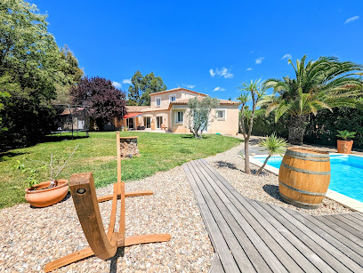 Villa Andria Location De Vacances à Béziers