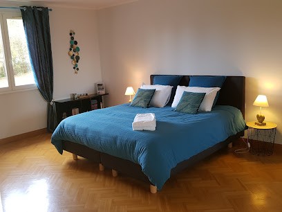 Area Des Cyprès, Chambre d'Hôtes à Auterive