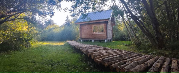 Le Domaine Du Chiroux- Les Chalets Du Tennessee, Chambre D'hôtes à Bagnols