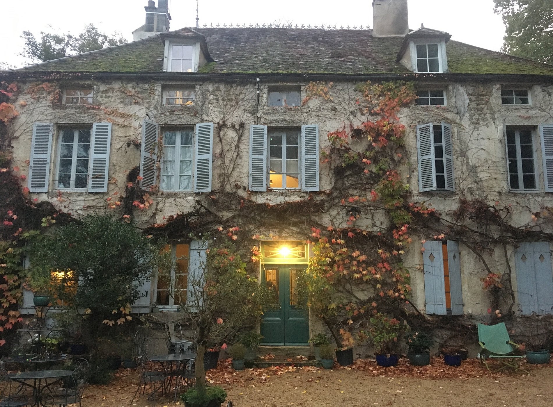 Les Chambres d'Hôtes du Bois Joli, Chambre d'Hôtes à Semur-en-Auxois