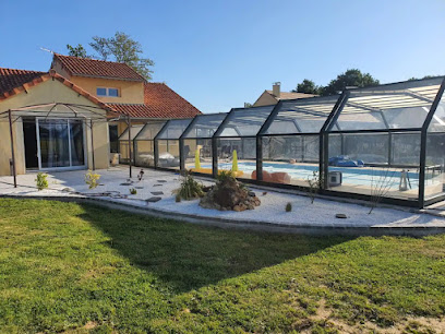 Villa Des Clopins, Maison D'hôtes à Treis-Sants-en-Ouche