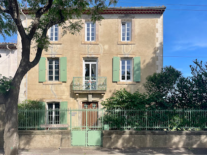 Les Volets Verts, Chambre D'hôtes à Saint-Laurent-de-la-Cabrerisse