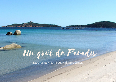 Un Goût De Paradis, Location De Vacances à Zonza