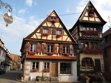 Nartz Michel, Chambre d'Hôtes à Dambach-la-Ville