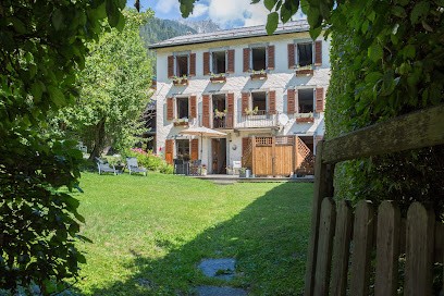 Chalet Villa Cachat, Chambre d'Hôtes à Chamonix-Mont-Blanc