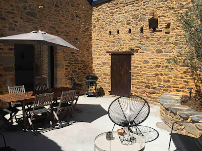 Le Cottage Au Patio, Location De Vacances à Saint-Vincent-sur-Oust