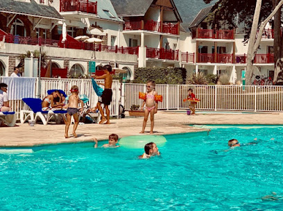 Location Appartement De Vacances Vue Mer Pour 3 À 4 Personnes, Avec 1 Chambre, Terrasse, En Résidence Avec Piscine Chauffée, Hammam/Jacuzzi, Situé En Pays De Guérande, Proche De La Baule À Pouliguen, Loire-Atlantique, Pays De La Loire, Location De Vacances au Pouliguen