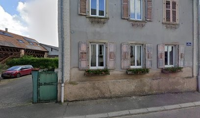 Au P'tit Bon'air, Maison d'Hôtes à Sand