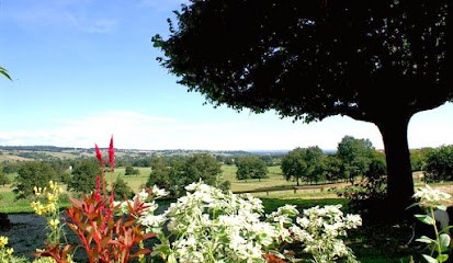 Denise et Maurice Martin, Chambre d'Hôtes à Iguerande