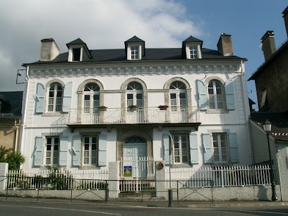 Le Jardin Secret, Location de Vacances à Luz-Saint-Sauveur
