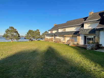 Les Pieds Dans L'Eau, Location de Vacances à Locmariaquer