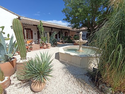 L'hacienda provençale ***, Chambre d'Hôtes à Grillon