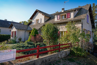 Aux Peupliers, Chambre D'hôtes au Malzieu-Ville