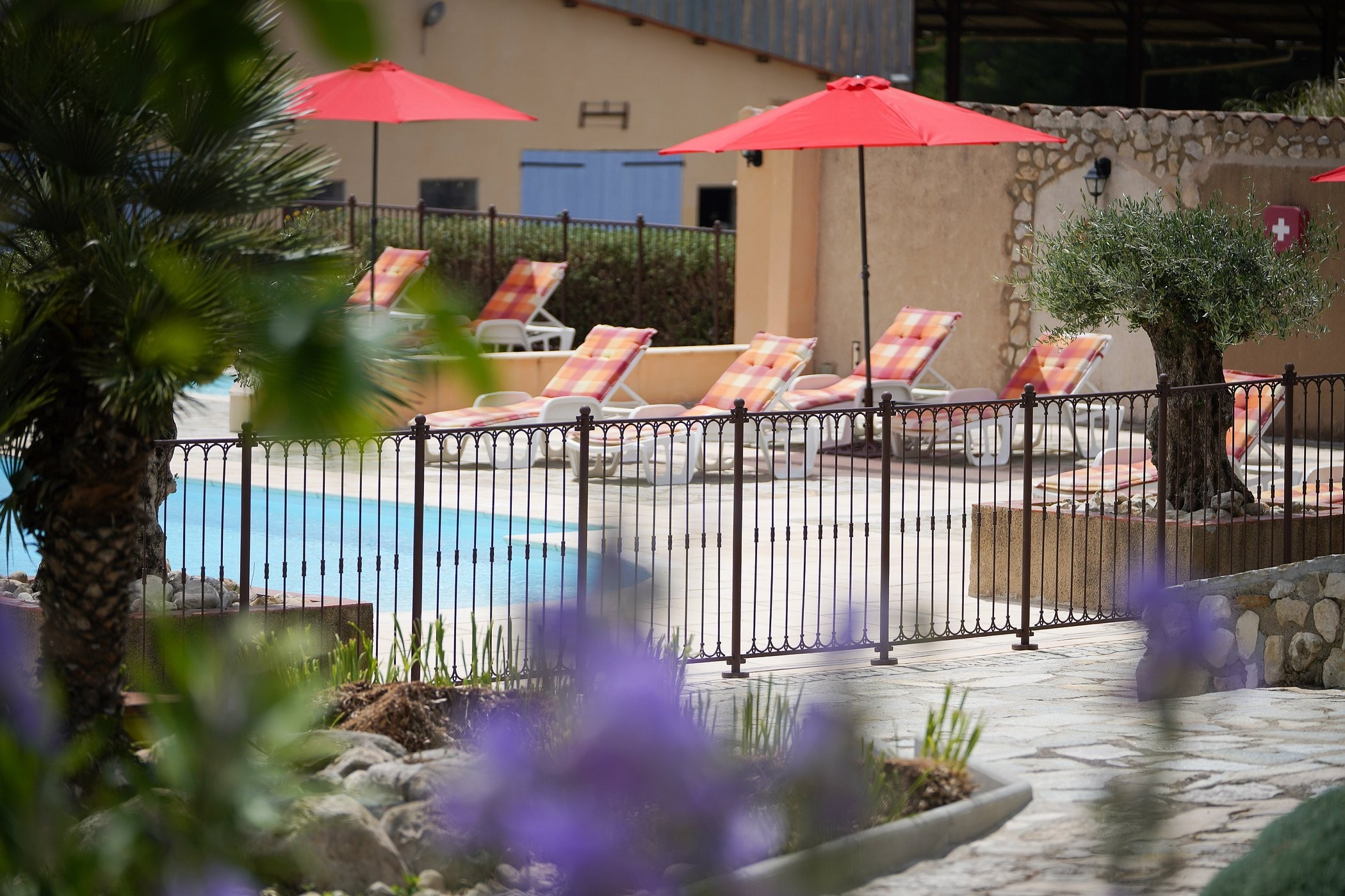 Domaine Des Campeaux, Chambre d'Hôtes à Saint-Julien