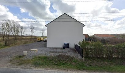 Le Gite D'oye, Chambre d'Hôtes à Oye-Plage
