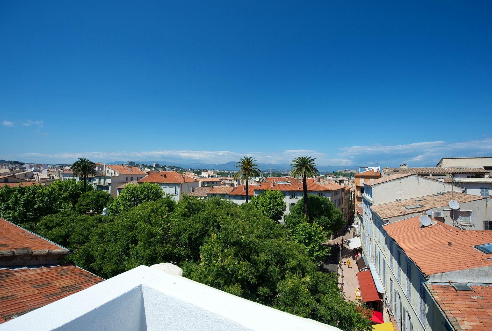 Rue Sade B & B, Chambre d'Hôtes à Antibes