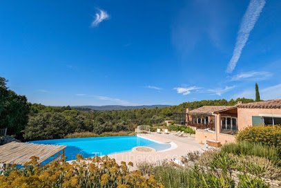 Le Mas Des Cinq Terrasses, Location De Vacances à Goult