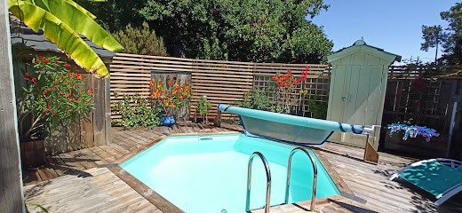 Gîte TIMELLEN, Location de Vacances à Lanton