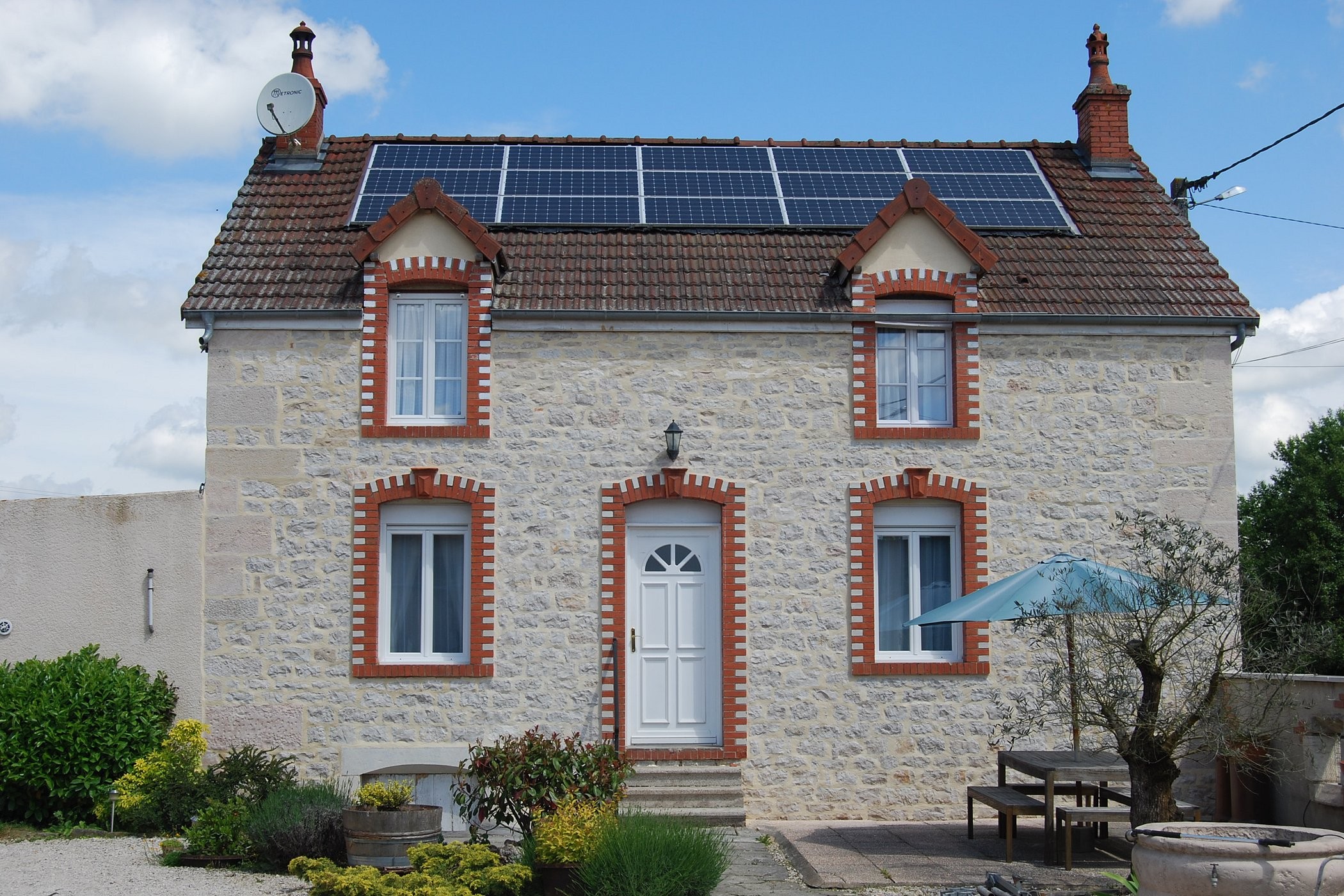 Chambres d'hôtes Aux Quatre Saisons en Bourgogne, Chambre d'Hôtes à Saint-Nicolas-lès-Cîteaux
