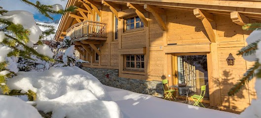 Chalet Mine De Rien, Chambre d'Hôtes à Megève