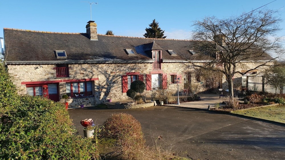 La P'tit' Fugue, Chambre d'Hôtes à La Bouëxière