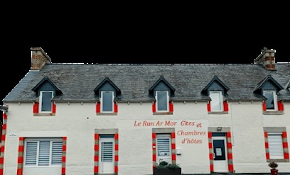 Chambres d'hôtes et gîtes LE RUN AR MOR 22, Chambre d'Hôtes à Trédrez-Locquémeau