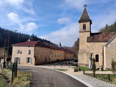 Le Val de la Bonne Vie - Chambres d'hôtes & camping, Chambre d'Hôtes à Claudon