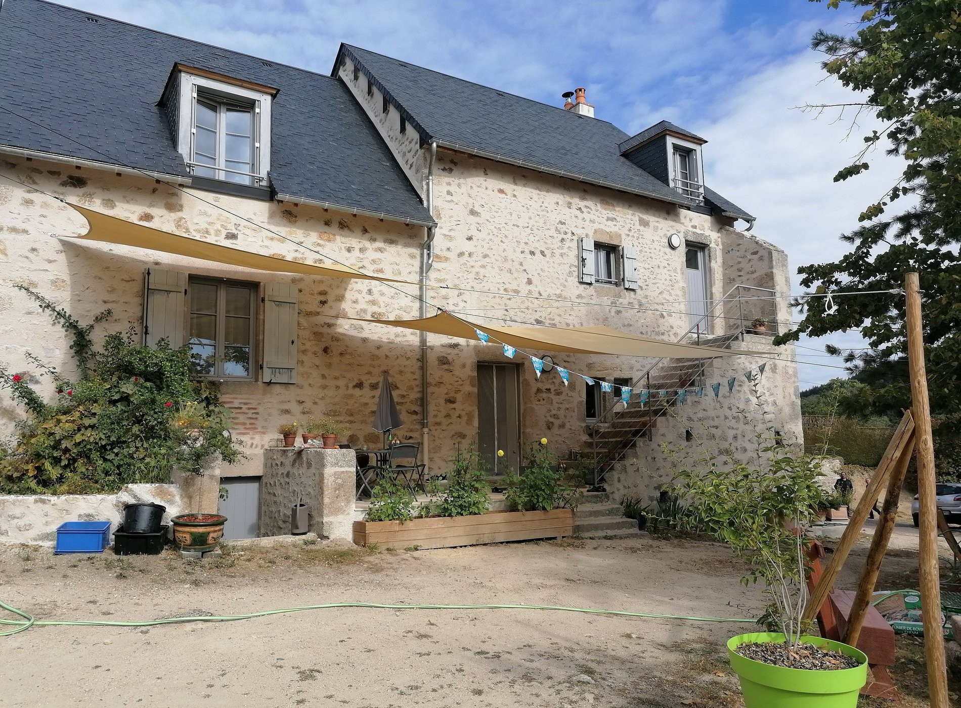 Le Dosne, Chambre d'Hôtes à Saint-Didier-sur-Arroux