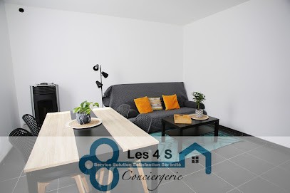 Les 4 S conciergerie, Location de Vacances à Sisteron