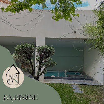 Chambre d'hôtes Le Valat, Chambre d'Hôtes à Saze