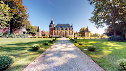 Château De Bonaventure, Chambre D'hôtes à Aulnoy