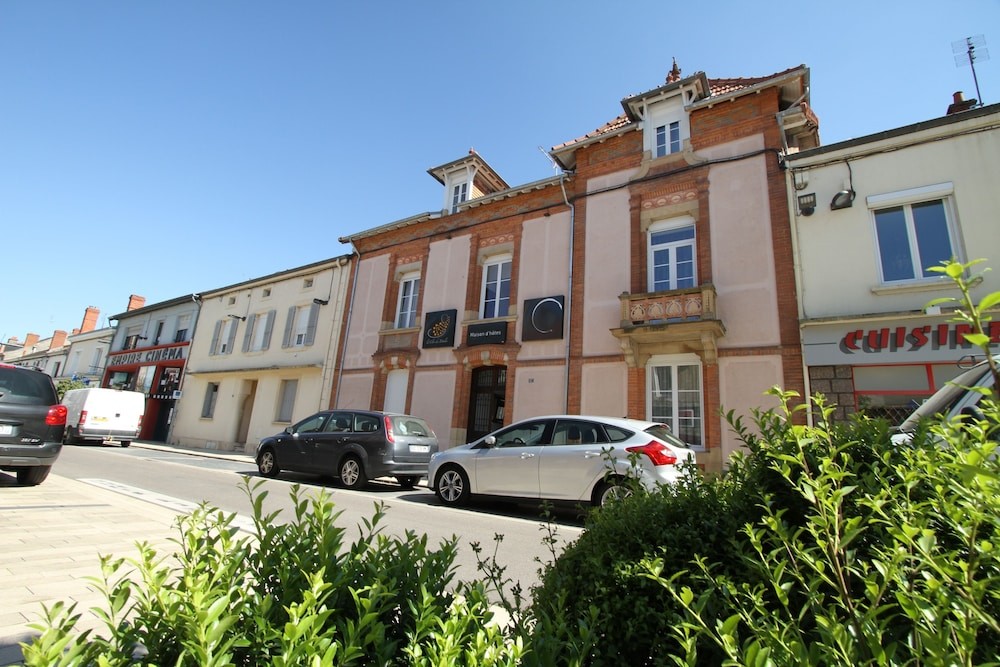 Le Clos des Étoiles, Maison d'Hôtes à Paray-le-Monial