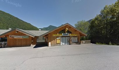 Appartement Sherpa, Location de Vacances à Saint-Jean-d'Aulps